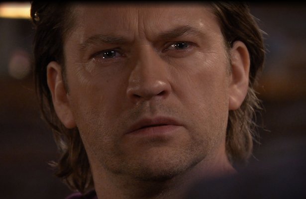 Ferri Somogyi onwel tijdens opnames GTST